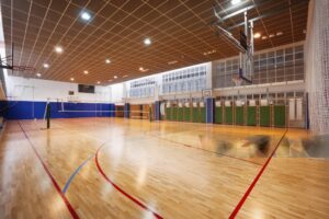 sports flooring