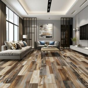 LVT Tiles