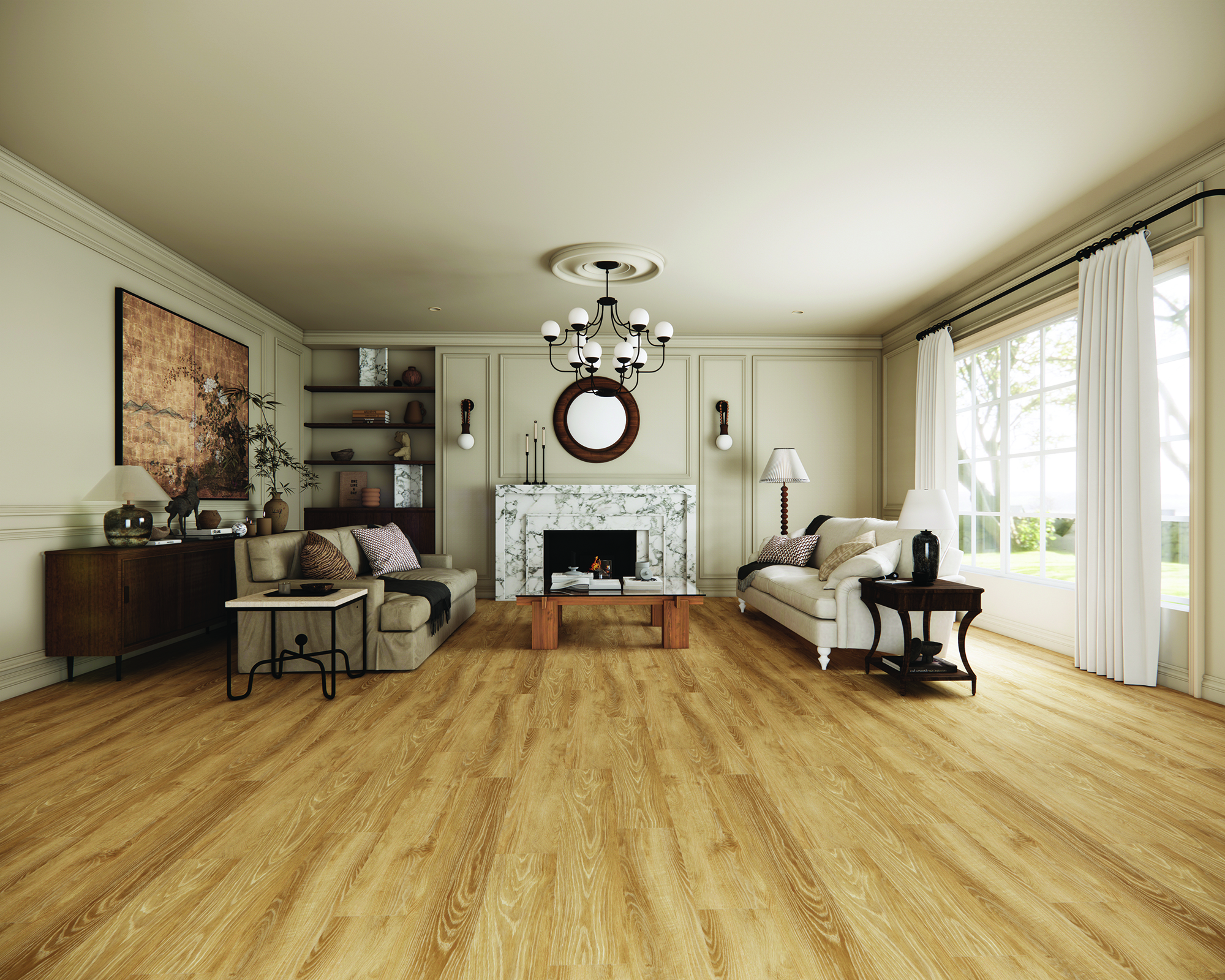 Ginger Beech — IMPACT Alluring™ SPC
