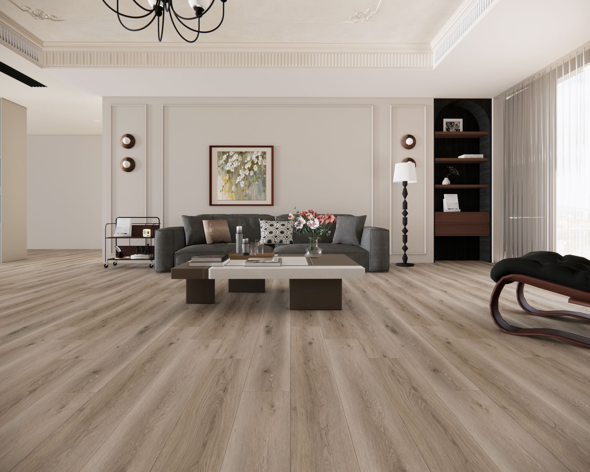 Hampton HD — IMPACT Prestige™ HD WPC