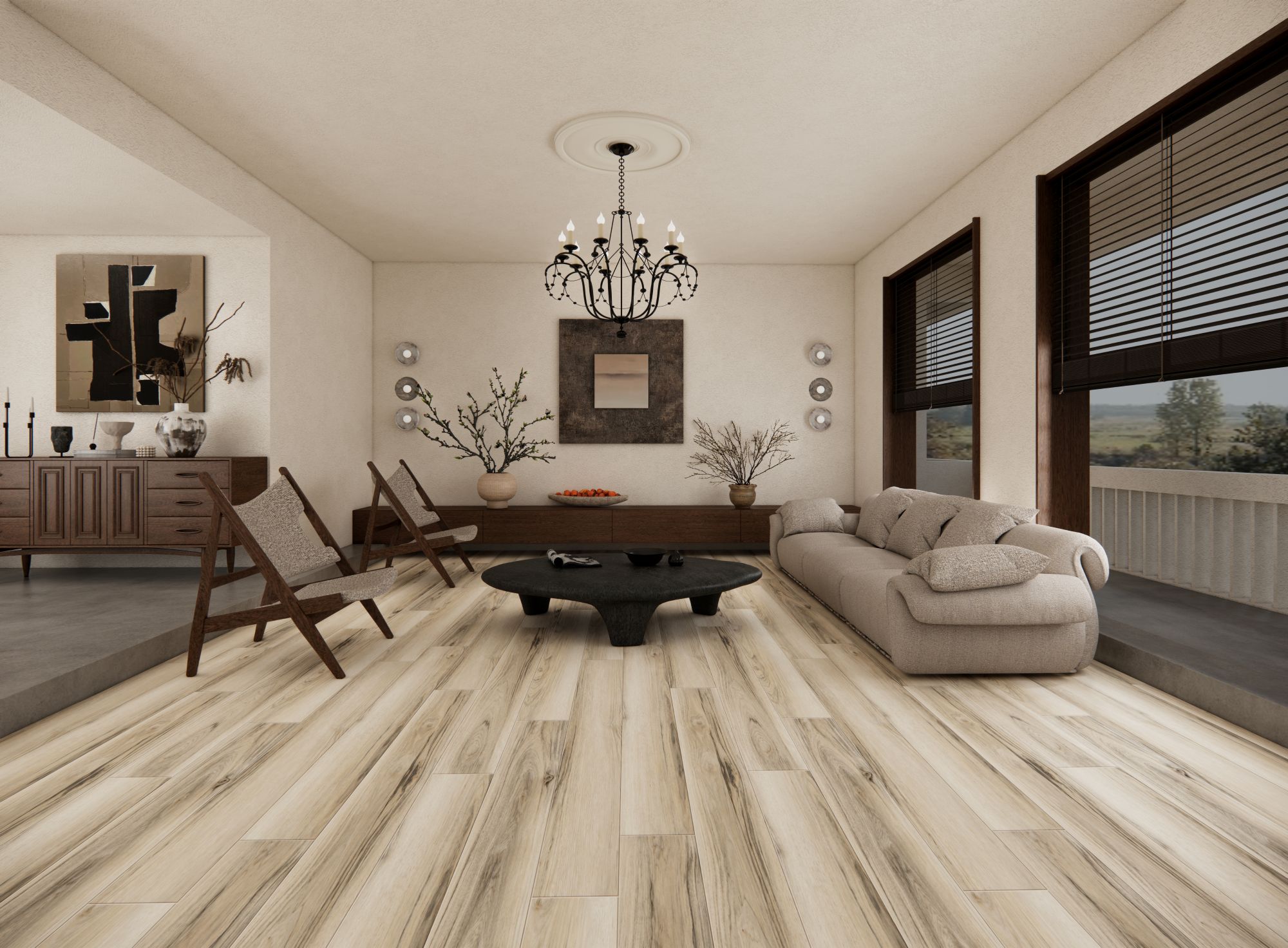 Hickory Knob — IMPACT Alluring™ SPC