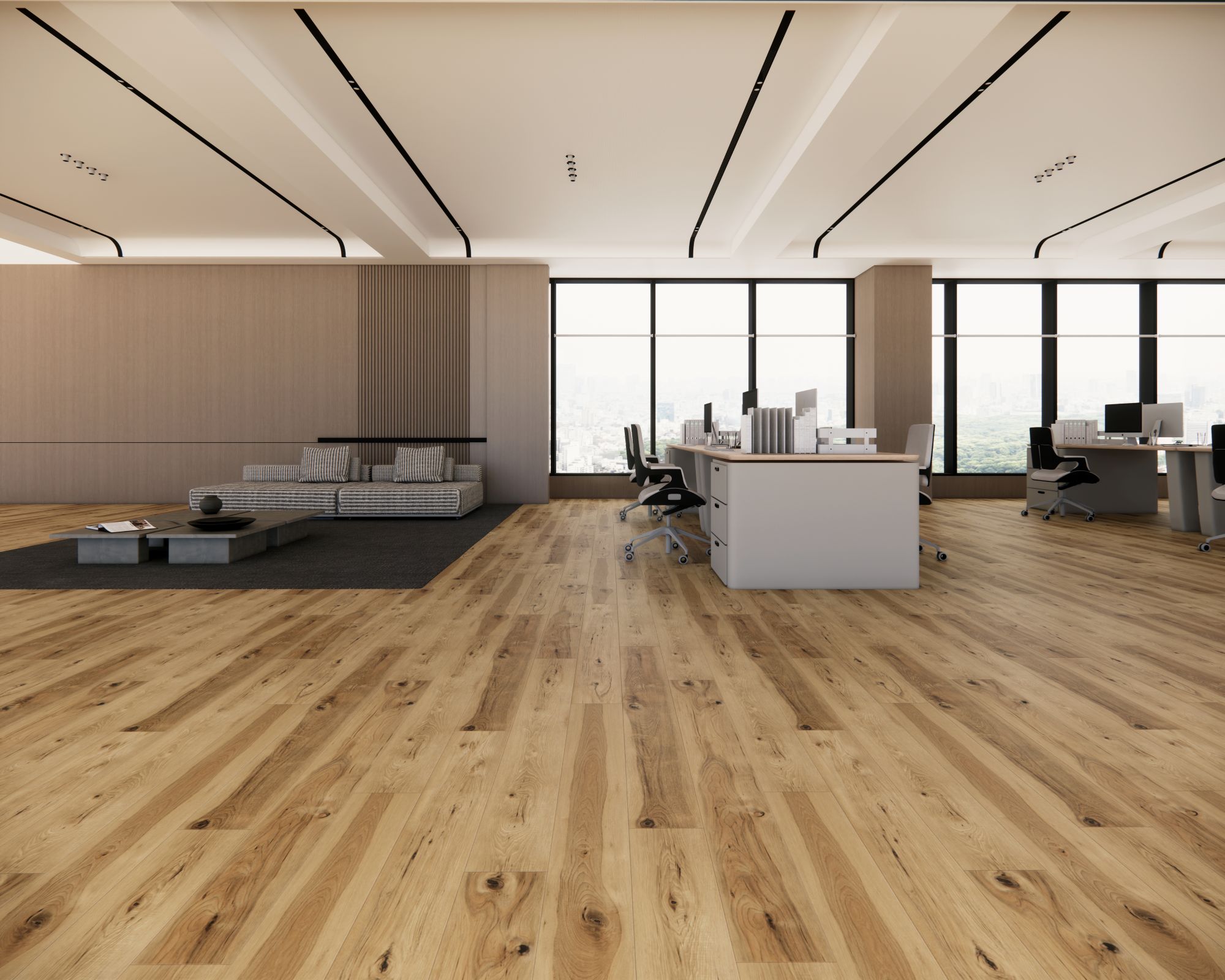 Hickory Tavern HD — IMPACT Artisan Edge™ HD WPC