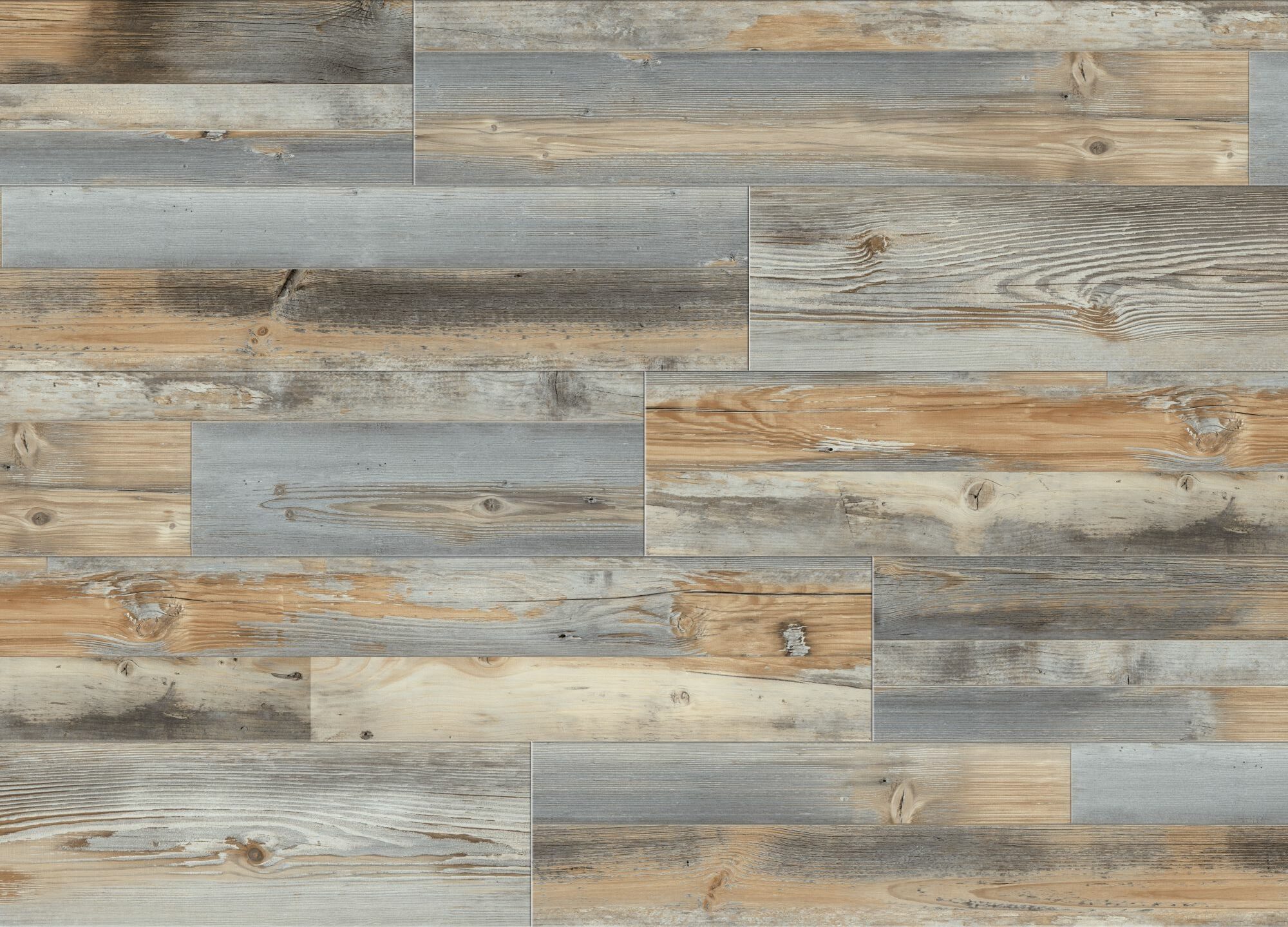 Rustic Barnwood — IMPACT Alluring™ SPC