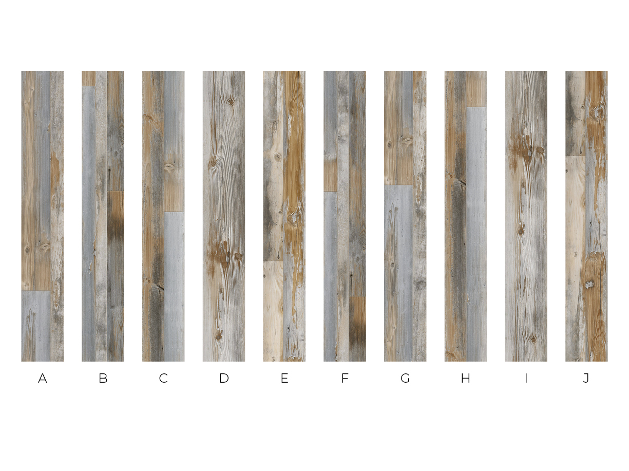 Rustic Barnwood — IMPACT Alluring™ SPC