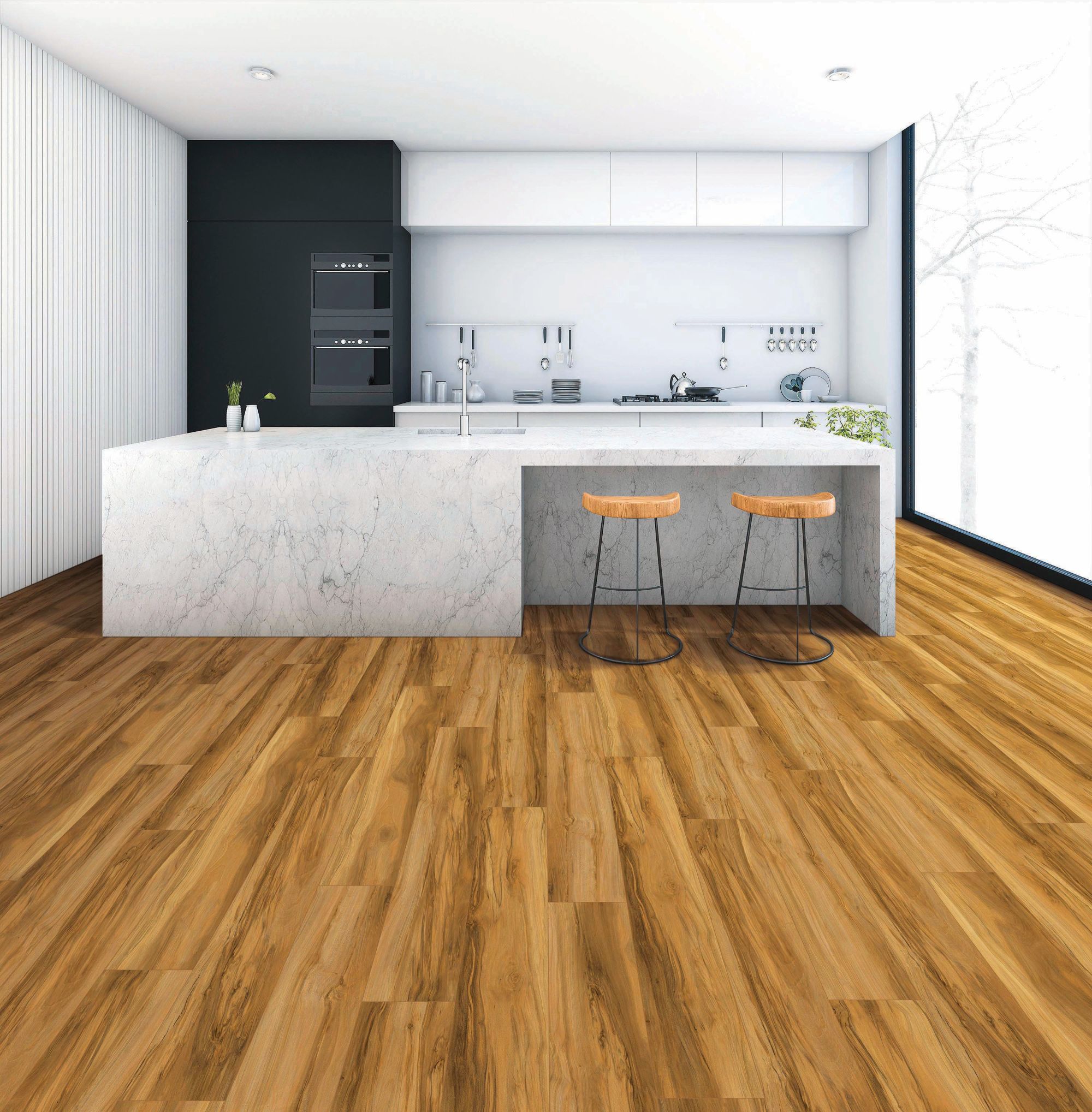 White River Hickory — IMPACT Alluring™ SPC