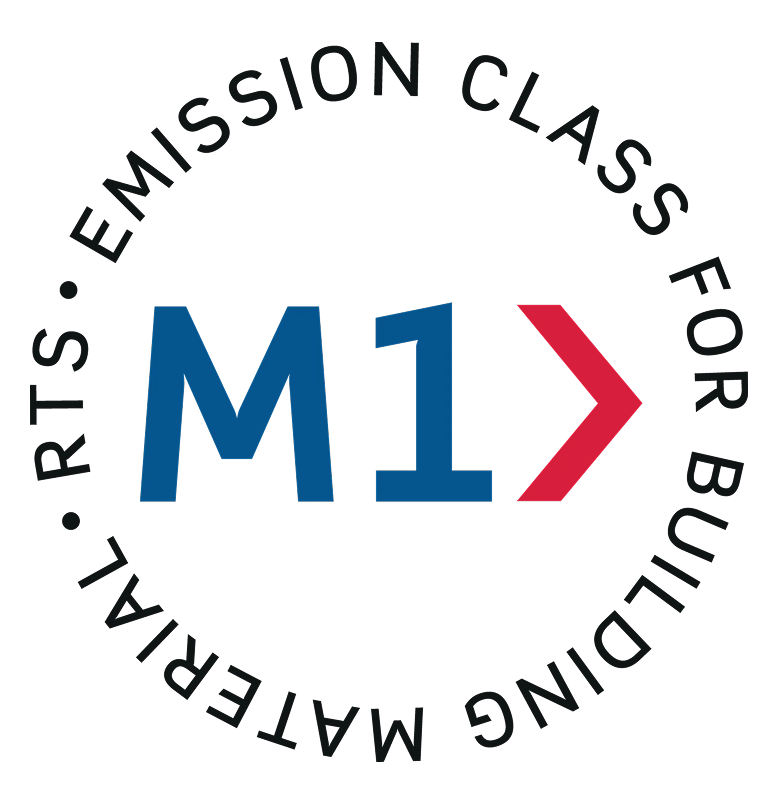 M1 emission class for building material